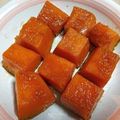 みゃじま's cooksnap of when they made ホクホク美味♪ロロンかぼちゃの煮物.