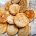みゃじま's cooksnap of when they made 強力粉で♪カリッモチッドーナツ（卵なし）.