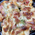 米粉料理研究家ちず's cooksnap of when they made 簡単！かぼちゃのチーズ焼き.