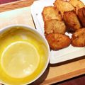 まいっちんぐ♪松子's cooksnap of when they made 材料３つ！簡単 ナゲットマスタードソース.