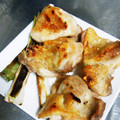 ちえたろう's cooksnap of when they made 魚グリルで簡単！鶏もも肉とネギの塩焼き♪.