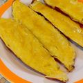 まろん☆'s cooksnap of when they made カフェで作るスウィートポテト.