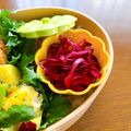 とまぷり★'s cooksnap of when they made 紫キャベツのカンタン酢漬け.