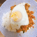 クックWSOI8F☆'s cooksnap of when they made 簡単！3つのコツで本格ガパオライス.