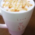 ＊てしもひ＊'s cooksnap of when they made おうちカフェ♡　キャラメルマキアート.