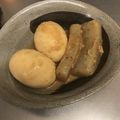 マールマル's cooksnap of when they made こんにゃくと卵の味噌煮.