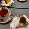 ωはるすけω's cooksnap of when they made かぼちゃのチーズケーキ.