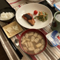 ぐりtoぐら's cooksnap of when they made 簡単！おいしい！いんげんのごまあえ.