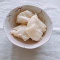 ひぴたま's cooksnap of when they made 牛乳大量消費！みるくバター餅.