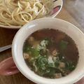 ゆいランラン's cooksnap of when they made 1分で♪トマトとレタスのイタリアンスープ.