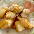 ねこねこさーん's cooksnap of when they made 切り身で簡単！臭み一切なし♪ぶり大根.