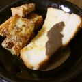 ＊実月＊'s cooksnap of when they made 和フレンチ❤トースト.