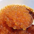 olive_nda's cooksnap of when they made 【筋子から】簡単！美味しい味付けいくら.