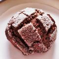 みーなM's cooksnap of when they made ココア香る♪チョコメロンパン.