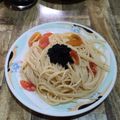 Annelyn☆'s cooksnap of when they made キャビアの冷製パスタ☆.