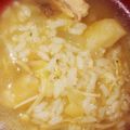 ブランシュkuu's cooksnap of when they made ☆のこりポトフで絶品リゾット☆.