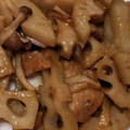 Dahyana's cooksnap of when they made 簡単！鶏もも肉とれんこんの甘辛炒め.