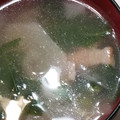 Dahyana's cooksnap of when they made 簡単！◆かぶとベーコンの中華風スープ.
