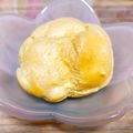 pipipipimi's cooksnap of when they made 米粉で作る抹茶カスタード.