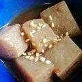 ひろみつばち's cooksnap of when they made 【あっという間に】こんにゃくのピリ辛炒め.