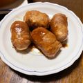 ★☆いずみ☆★'s cooksnap of when they made 簡単一品！クリーミー肉巻き豆腐.