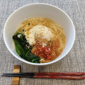 すみにゃんごろ's cooksnap of when they made ランチに簡単☆キムチにゅうめん.