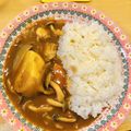 もみたん☆'s cooksnap of when they made カレーにはぜひホタテを♡.