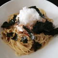 poikau's cooksnap of when they made ツナマヨおろしの和風パスタ☆バター醤油味.