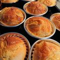 どらごんはーと's cooksnap of when they made ★ころころチーズマフィン★.
