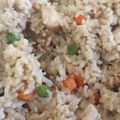 クックTP9NL8☆'s cooksnap of when they made 椎茸と鶏肉の炊き込みご飯.