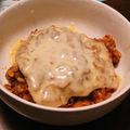 こともみ's cooksnap of when they made 残りカレーでドリア.