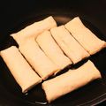 こともみ's cooksnap of when they made 霜のついた冷凍ポテト！バチバチはねない♪.