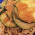 EIKORIAN's cooksnap of when they made 超簡単！ばらかもん 甘味噌きゅうり☆.