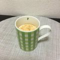 ☆こまっと☆'s cooksnap of when they made メイプル＆シナモンシュガーホット牛乳.