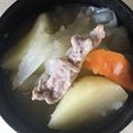 トコタン's cooksnap of when they made 作り置きにも♪塩肉じゃが.
