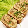 クックUR9L2V☆'s cooksnap of when they made きんぴらごぼう入り卵焼き.