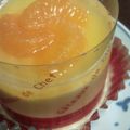 Serendippy's cooksnap of when they made ローカロリー☆みかんムース.
