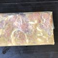 海さんママ's cooksnap of when they made 豚コマの味噌漬け焼き.