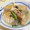 はらぺこなのら's cooksnap of when they made れんこんシャッキリ♪厚揚げと鶏そぼろ煮.