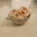 pionydc's cooksnap of when they made 簡単＆ウマイよね～♥♥柿ヨーグルト.