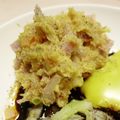 Ｒ−トロ's cooksnap of when they made さつまいもと玉ねぎのサラダ.