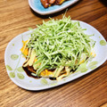 ねっちゃんっ's cooksnap of when they made 簡単♪お好み焼き風絹あげ.