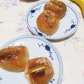 ハラールレシピ's cooksnap of when they made ディナーロールでシュガーバタートップ.