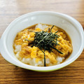 ねっちゃんっ's cooksnap of when they made 【節約】白だしで作る玉子丼【簡単】.