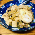 ねっちゃんっ's cooksnap of when they made すき焼き風煮物.