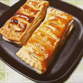 tyousimaru's cooksnap of when they made ＊パイシートで簡単♪かぼちゃパイ＊.