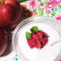 chako106HM's cooksnap of when they made 捨てないで【りんごの皮】は万能サプリ！?.