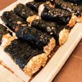 いやんのん＊'s cooksnap of when they made お弁当に♡磯辺はんぺん♡小さなおかず.