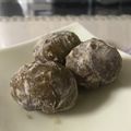 クックCQKUDL☆'s cooksnap of when they made 簡単マロングラッセ.