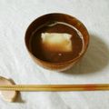 violets's cooksnap of when they made 超簡単...即席おしるこ(*^^*).